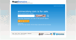 Desktop Screenshot of animecollection.net